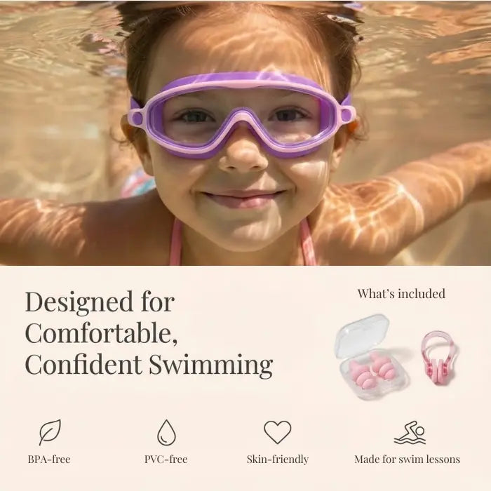 SplashyEyes™ Goggles