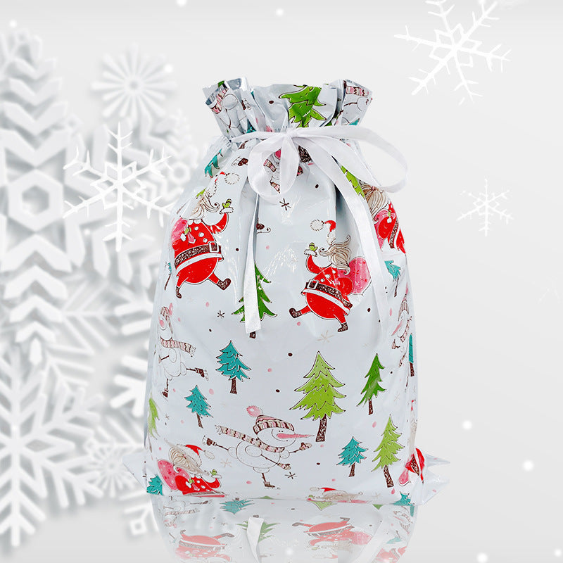MerryWraps™ Holiday Gift Bag Kit - Wrap Beautifully in Seconds Without the Mess